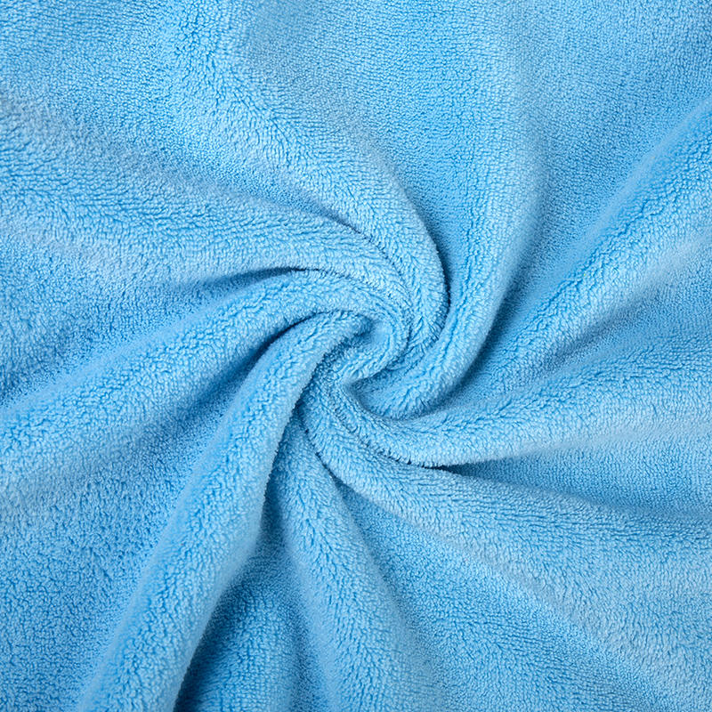 Nhung polyester màu rắn hai mặt