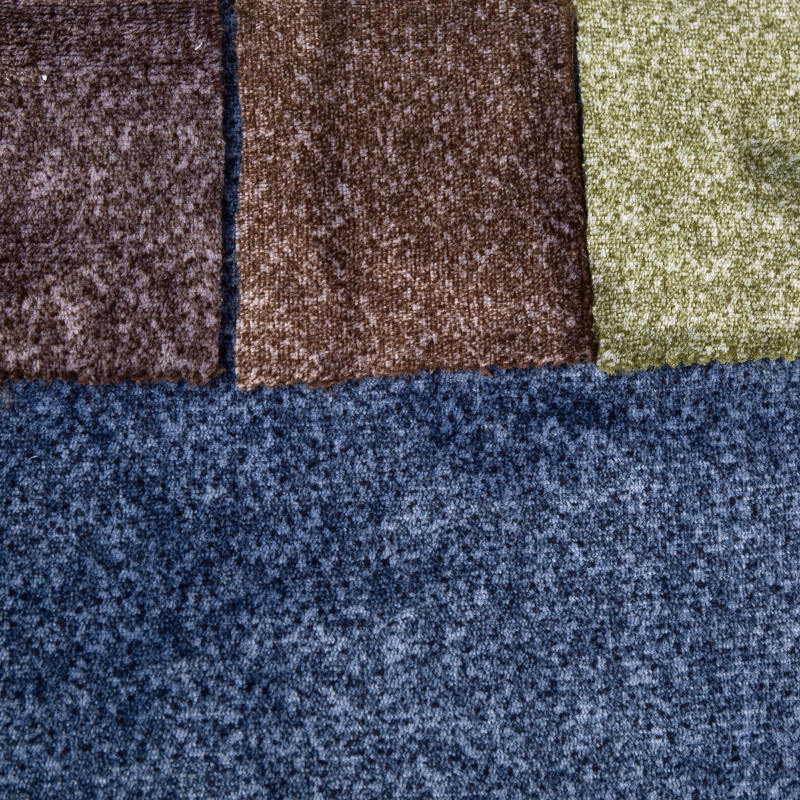 Nhung polyester khắc hai mặt