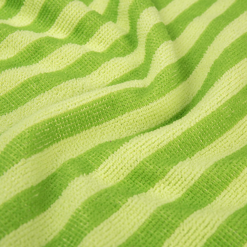 Bản in một mặt polyester-cotton terry
